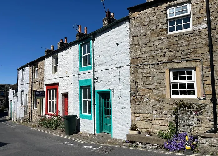 Jubilee Cottage In The Yorkshire Dales