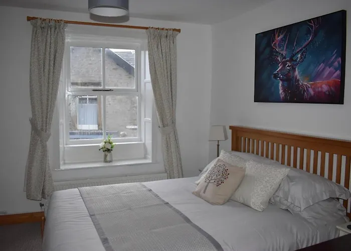 Jubilee Cottage In The Yorkshire Dales