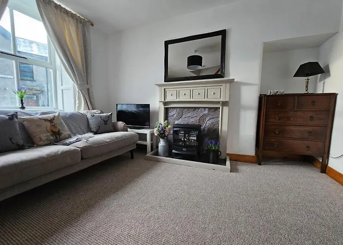 Jubilee Cottage In The Yorkshire Dales