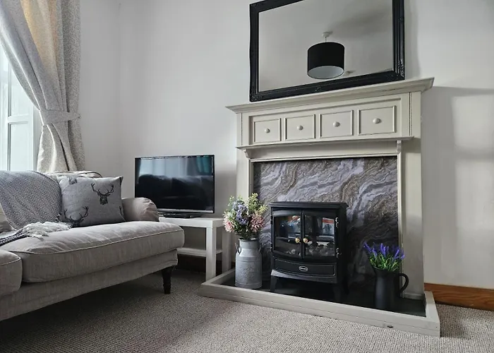 Jubilee Cottage In The Yorkshire Dales