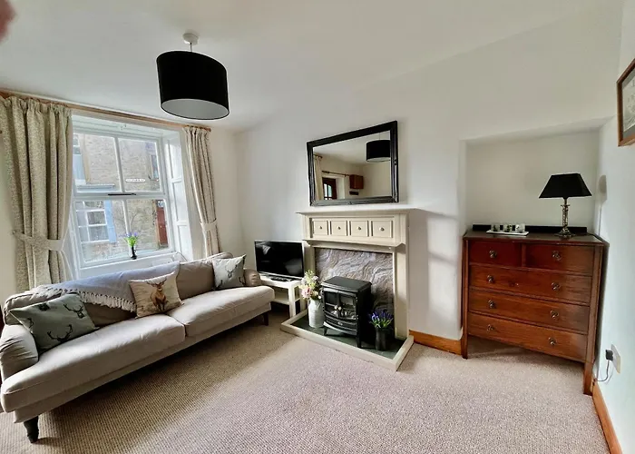 Jubilee Cottage In The Yorkshire Dales