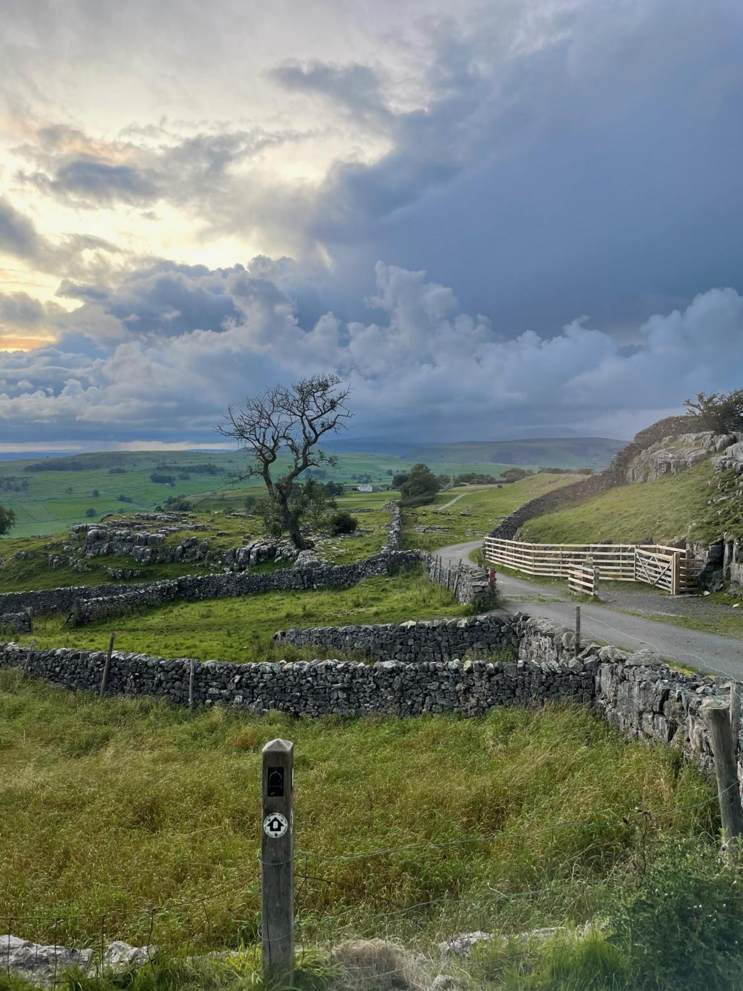 Jubilee In The Yorkshire Dales *